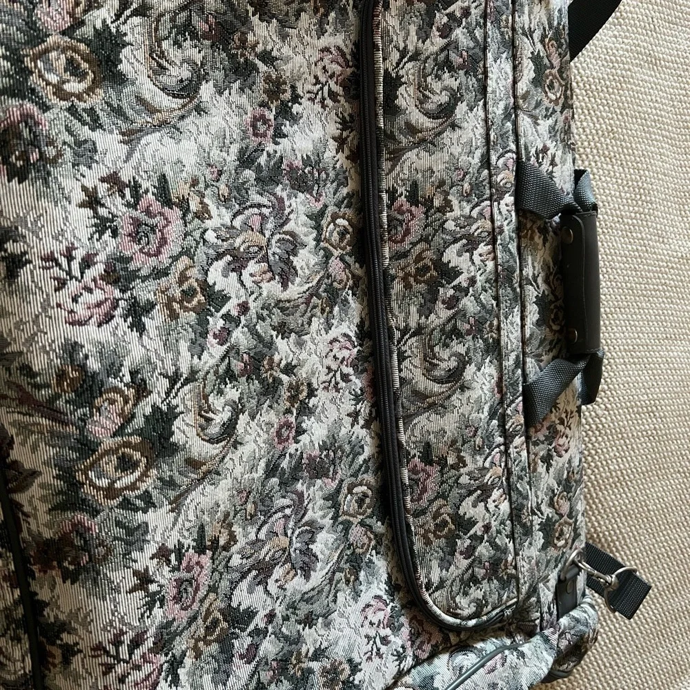 Vintage Pierre Cardin Garment Suit Travel Bag